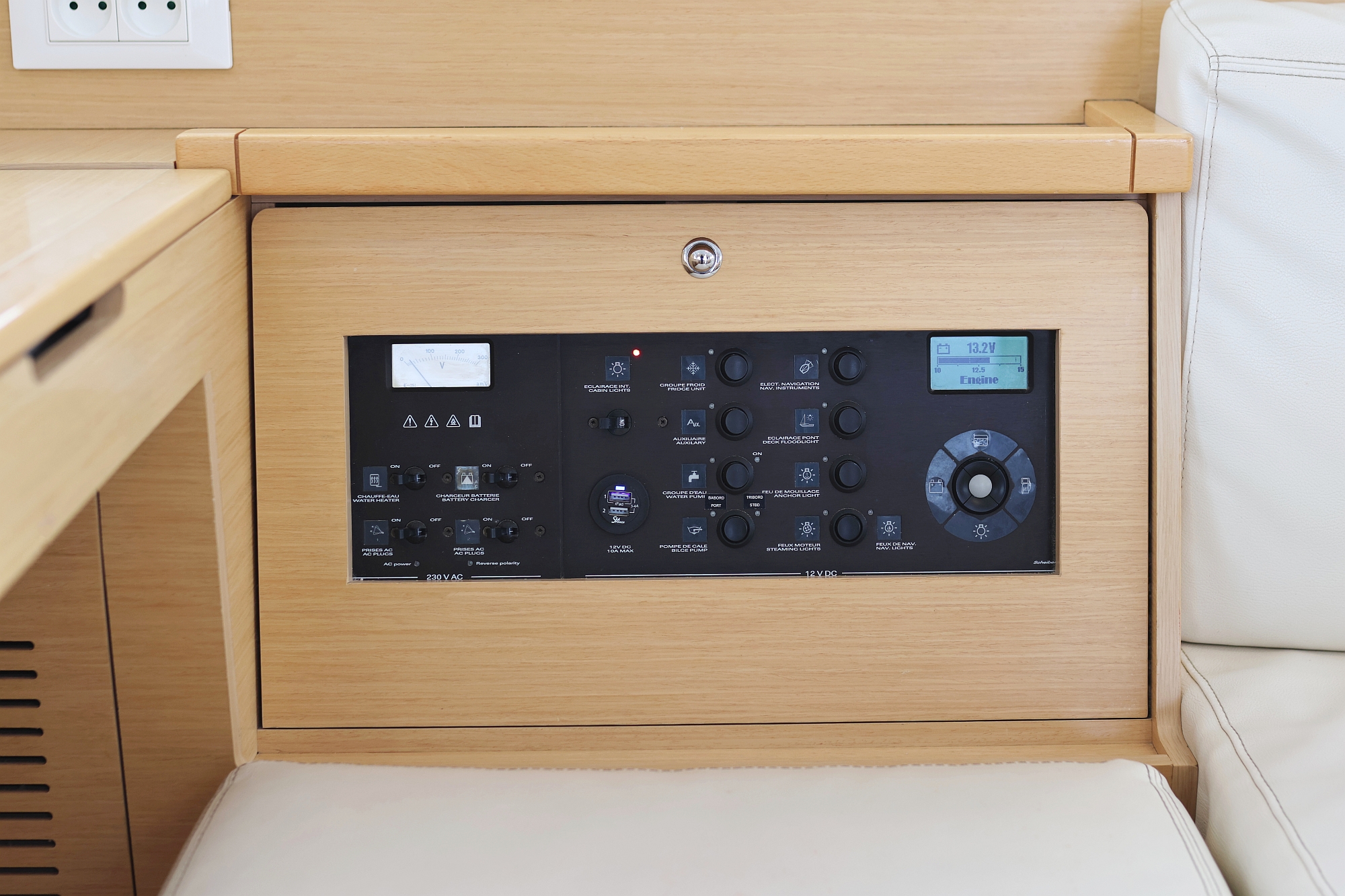 Lagoon 39 - 4 + 2 cab. — photo 46