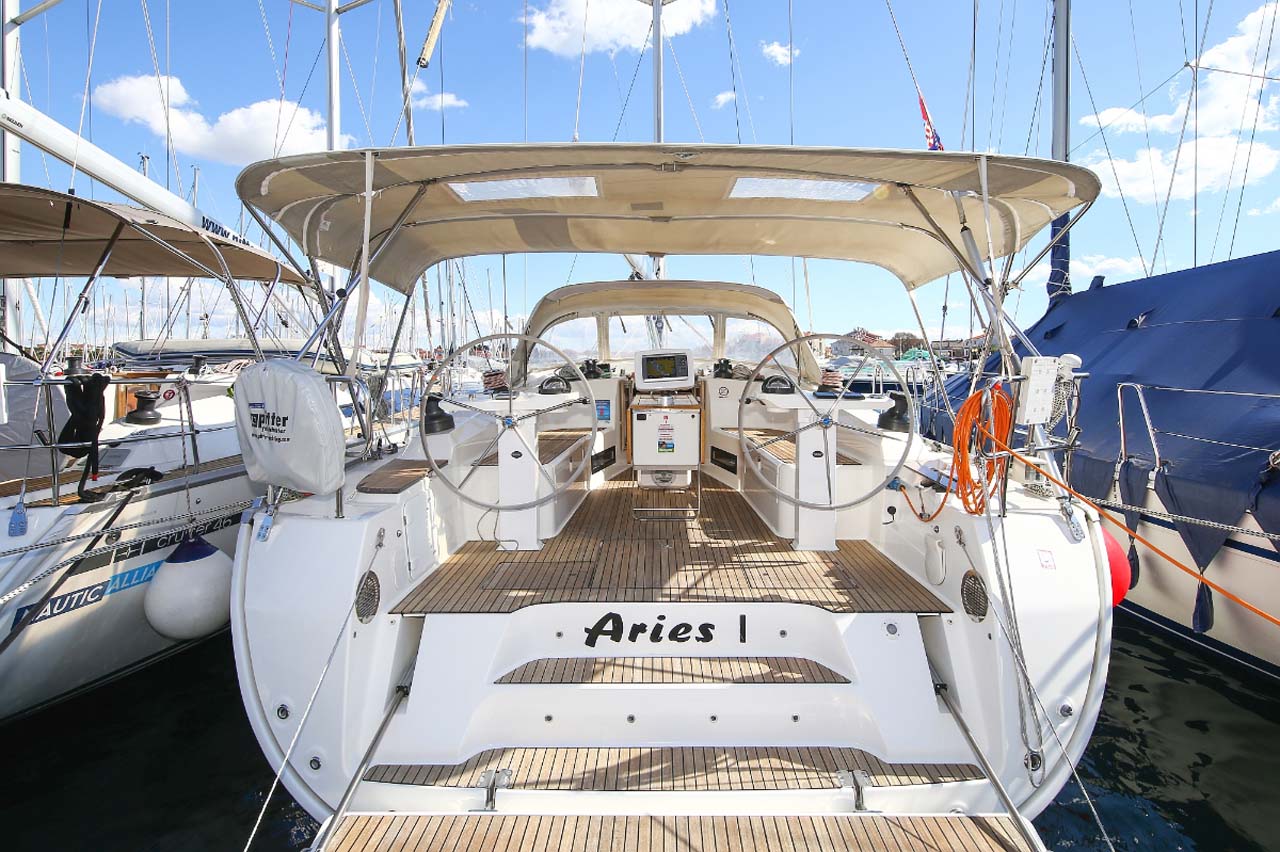 Bavaria Cruiser 45 - 4 cab. — photo 1