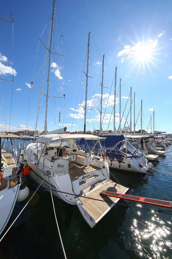Bavaria Cruiser 45 - 4 cab. — photo 3