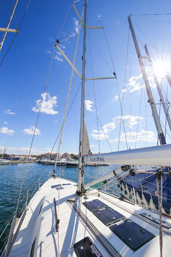 Bavaria Cruiser 45 - 4 cab. — photo 4