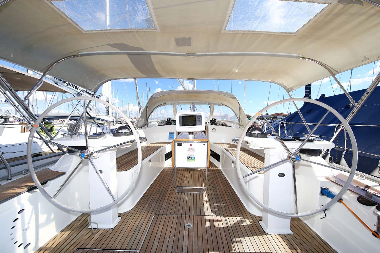 Bavaria Cruiser 45 - 4 cab. — photo 7