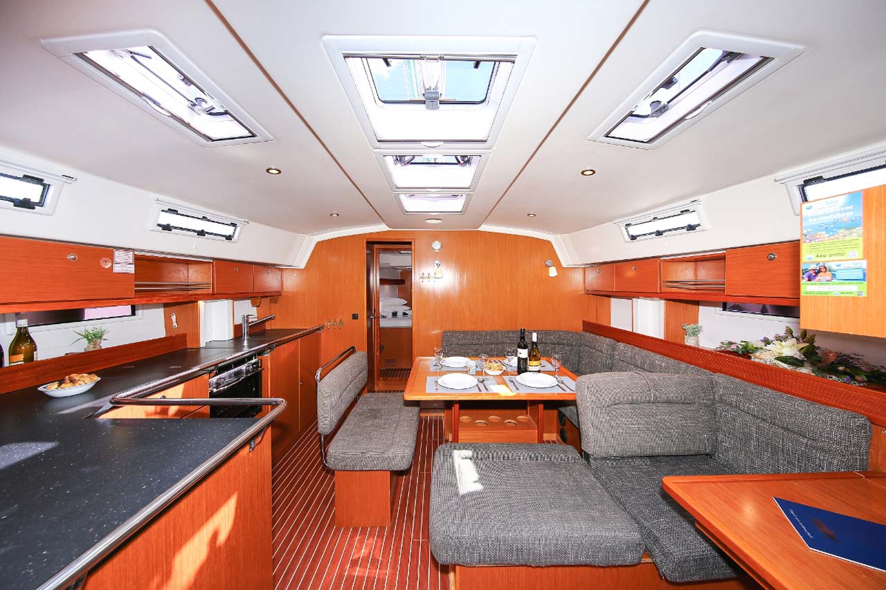 Bavaria Cruiser 45 - 4 cab. — photo 9