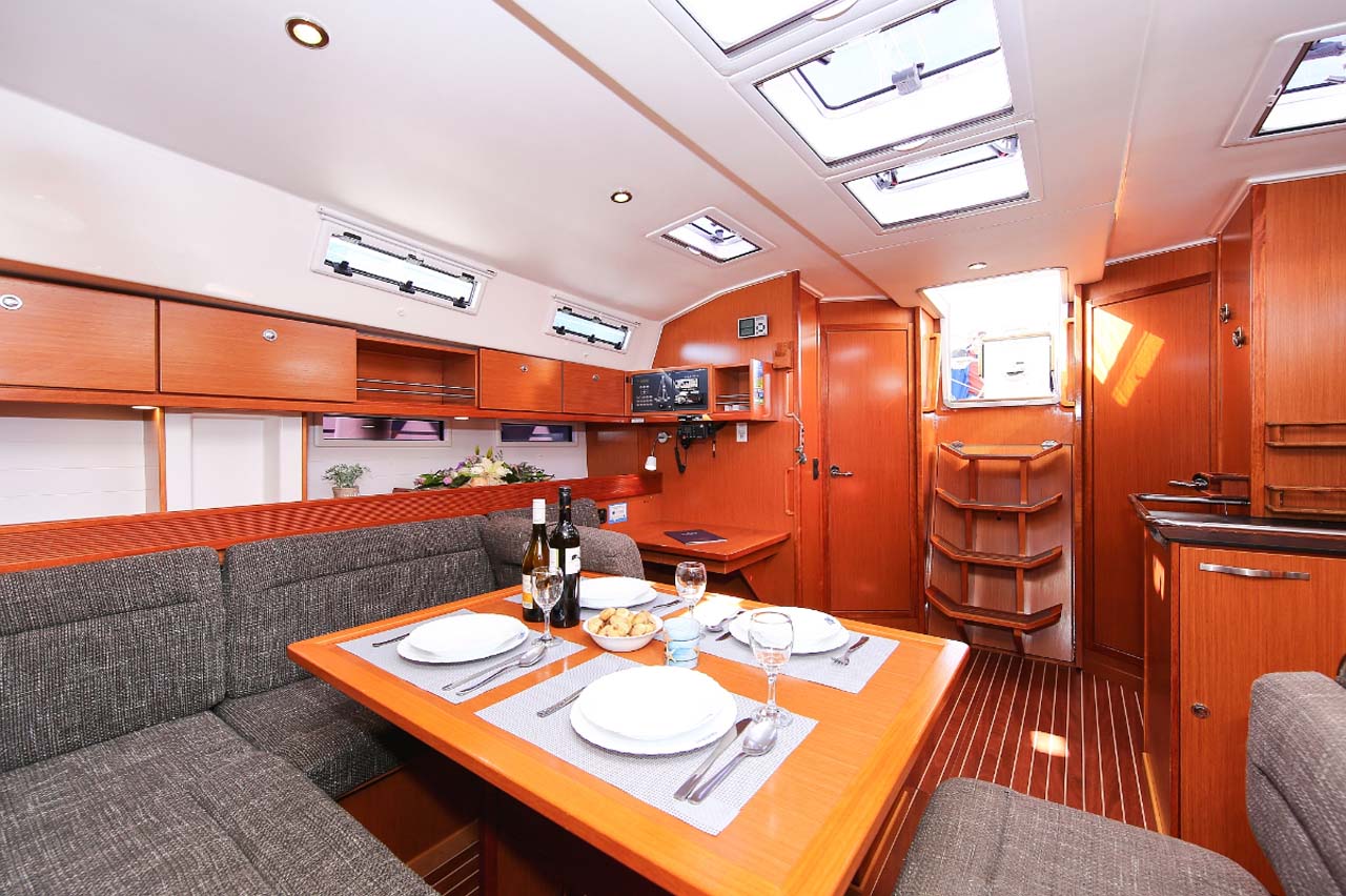 Bavaria Cruiser 45 - 4 cab. — photo 13