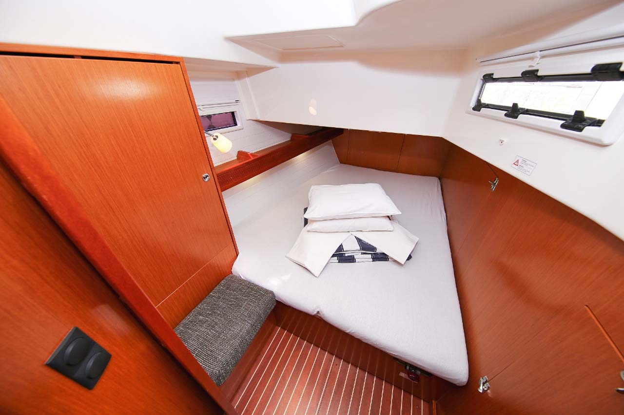 Bavaria Cruiser 45 - 4 cab. — photo 16