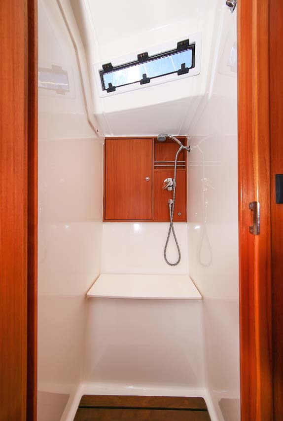 Bavaria Cruiser 45 - 4 cab. — photo 19