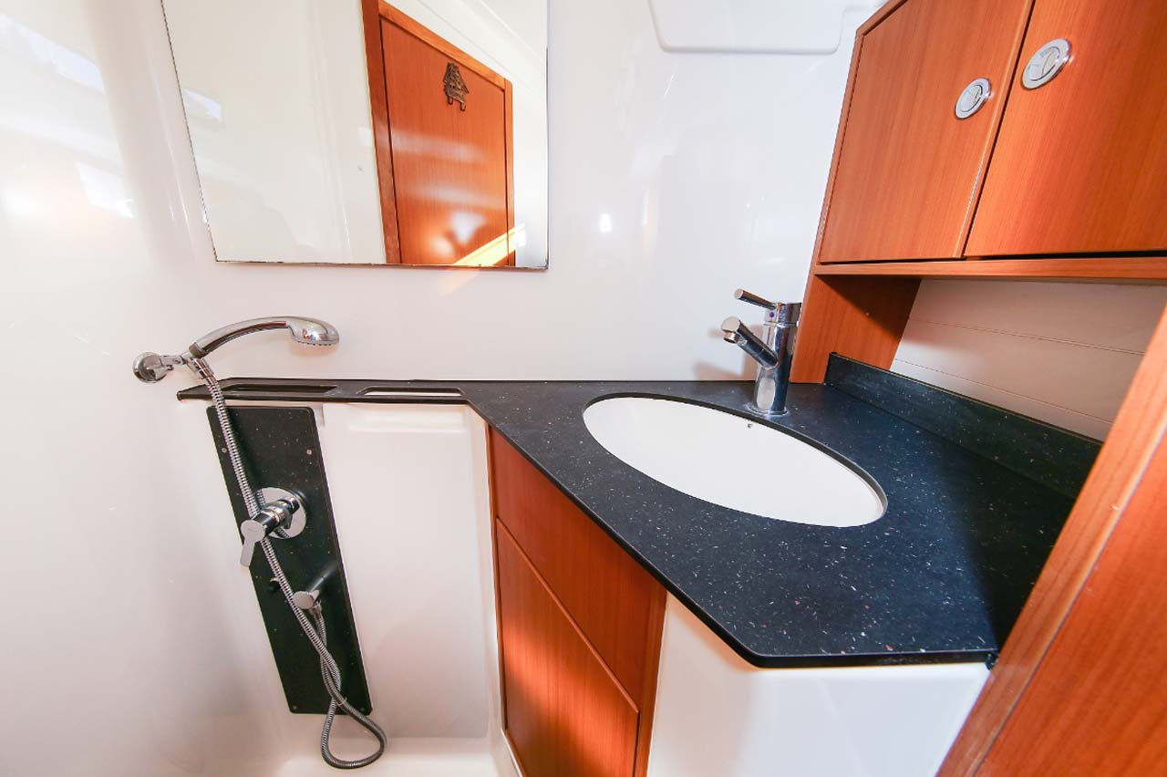 Bavaria Cruiser 45 - 4 cab. — photo 22