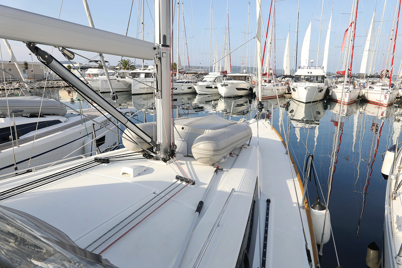 Oceanis 38.1 — photo 5