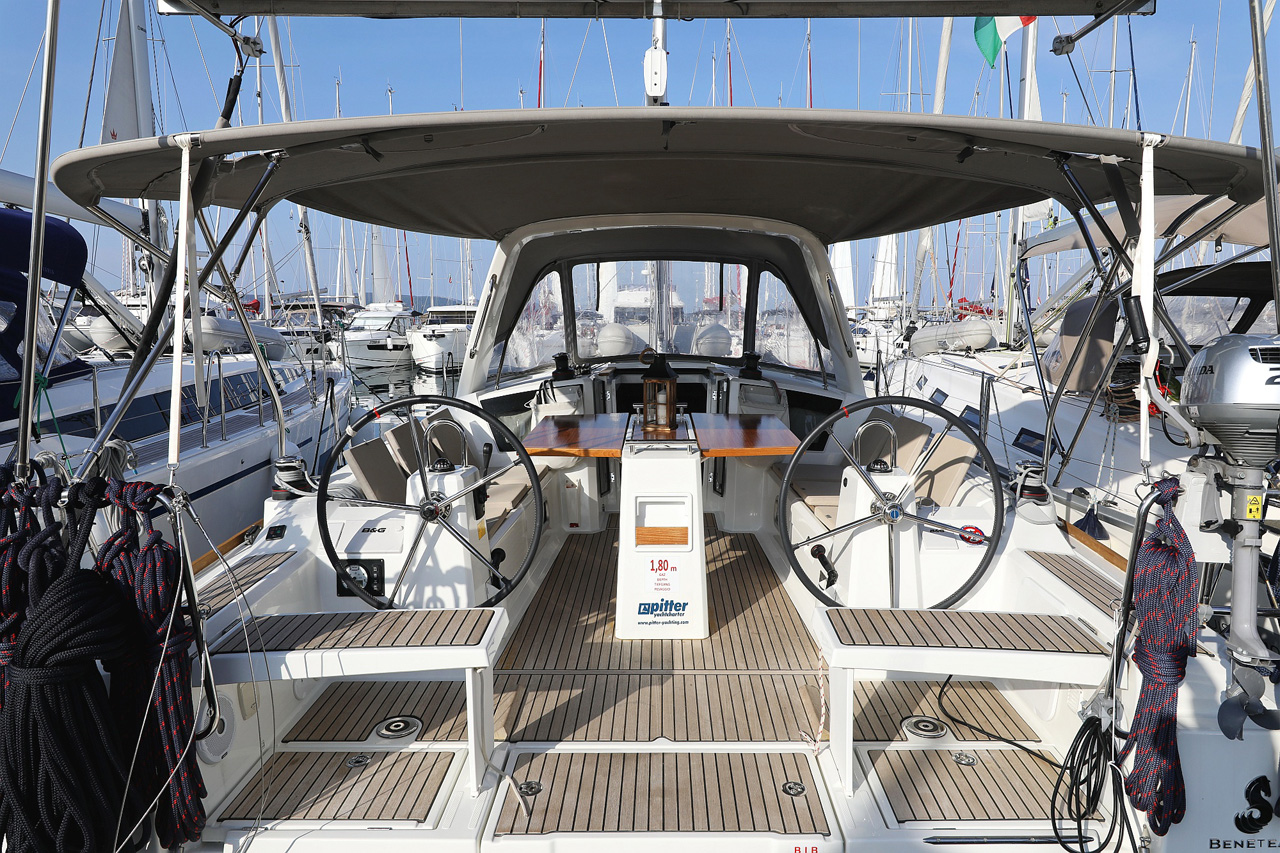 Oceanis 38.1 — photo 7