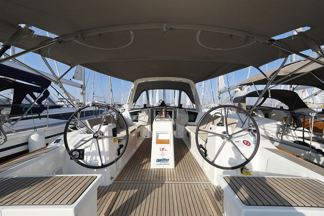 Oceanis 38.1 — photo 8