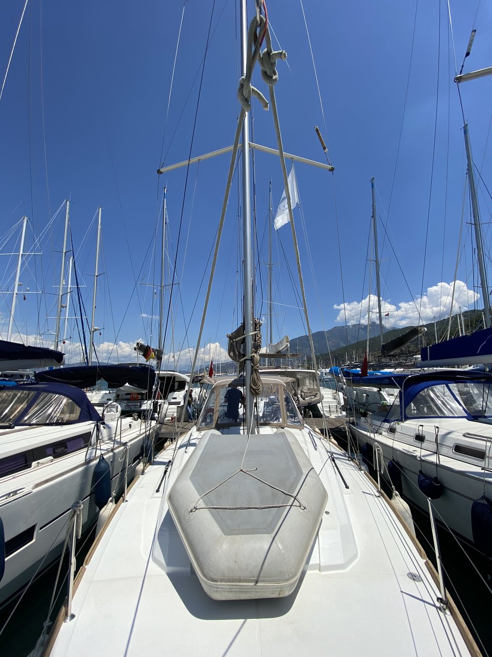 Oceanis 38 - 3 cab. — photo 5