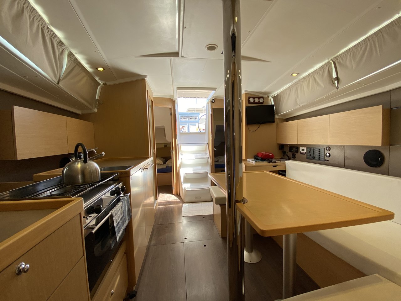 Oceanis 38 - 3 cab. — photo 7