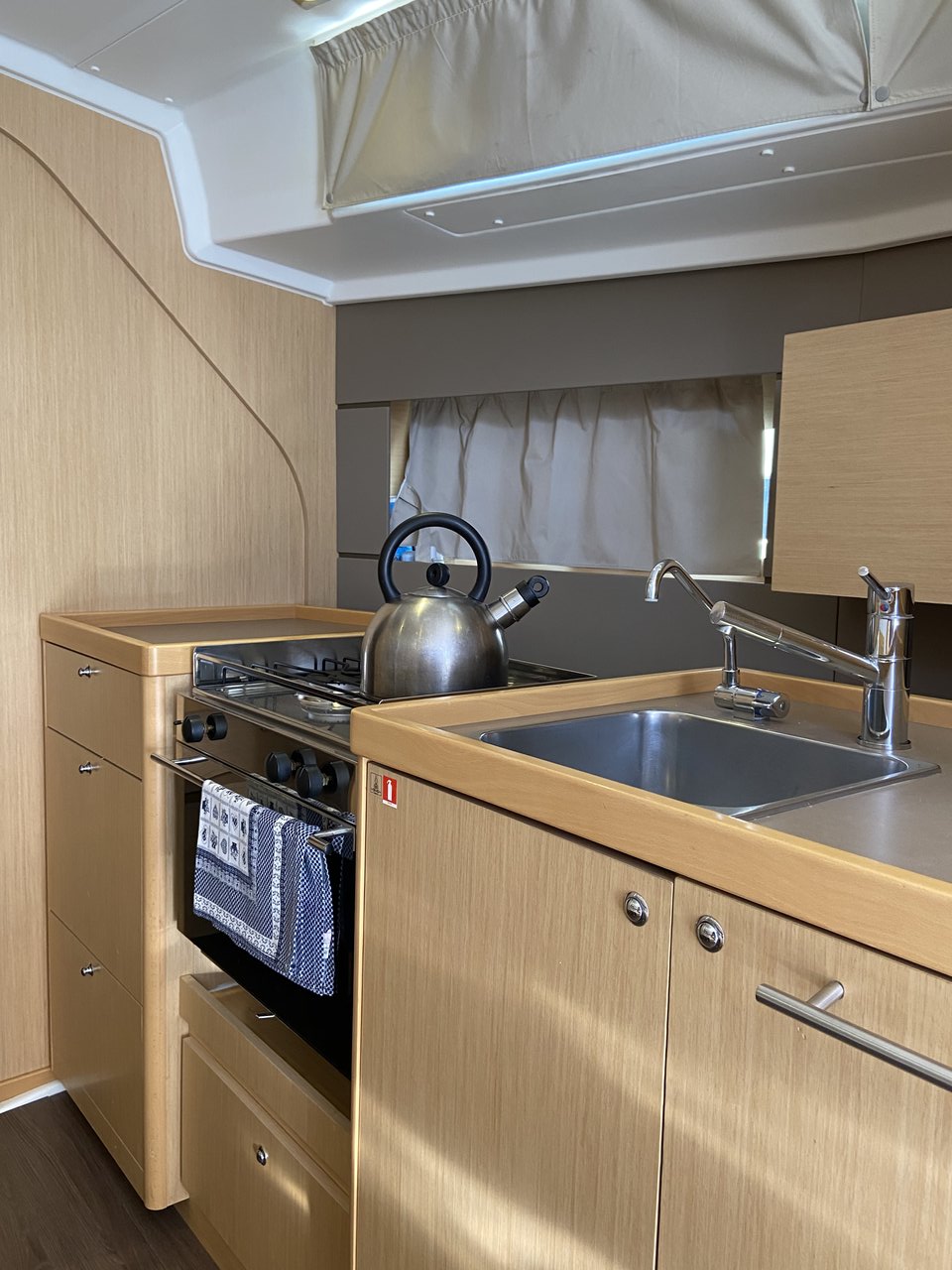 Oceanis 38 - 3 cab. — photo 8