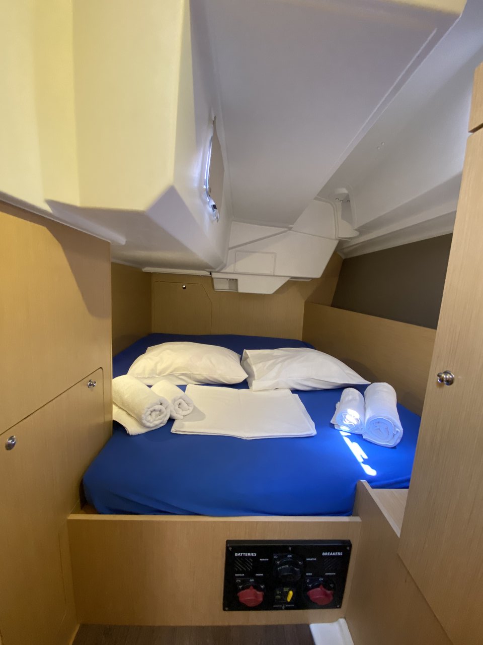 Oceanis 38 - 3 cab. — photo 10