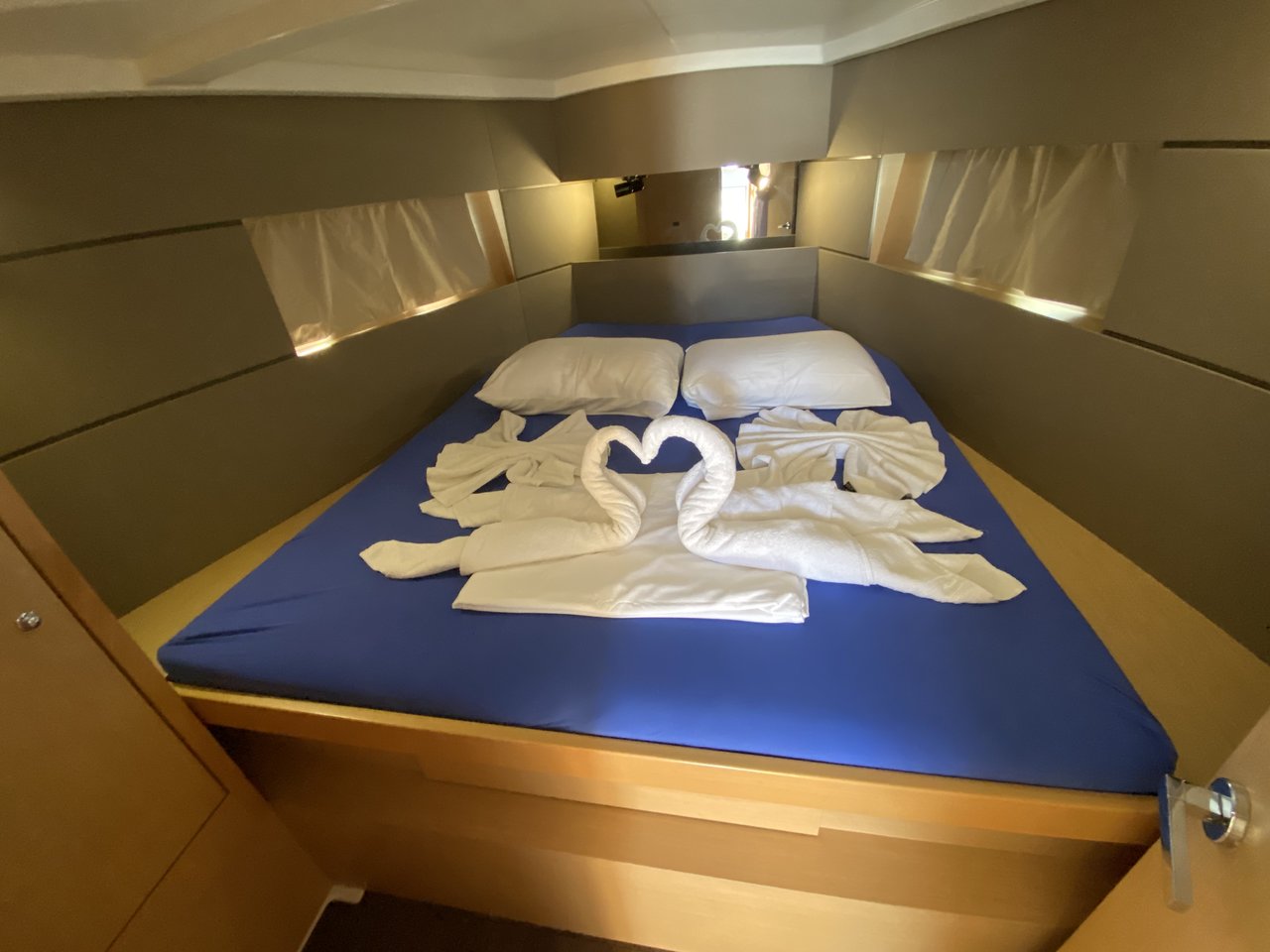 Oceanis 38 - 3 cab. — photo 11