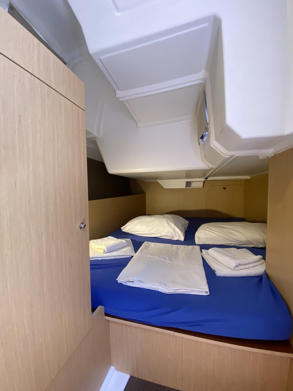 Oceanis 38 - 3 cab. — photo 12
