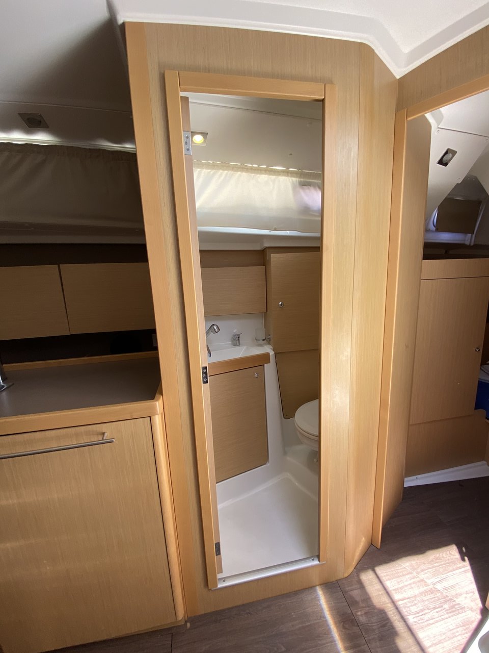 Oceanis 38 - 3 cab. — photo 13