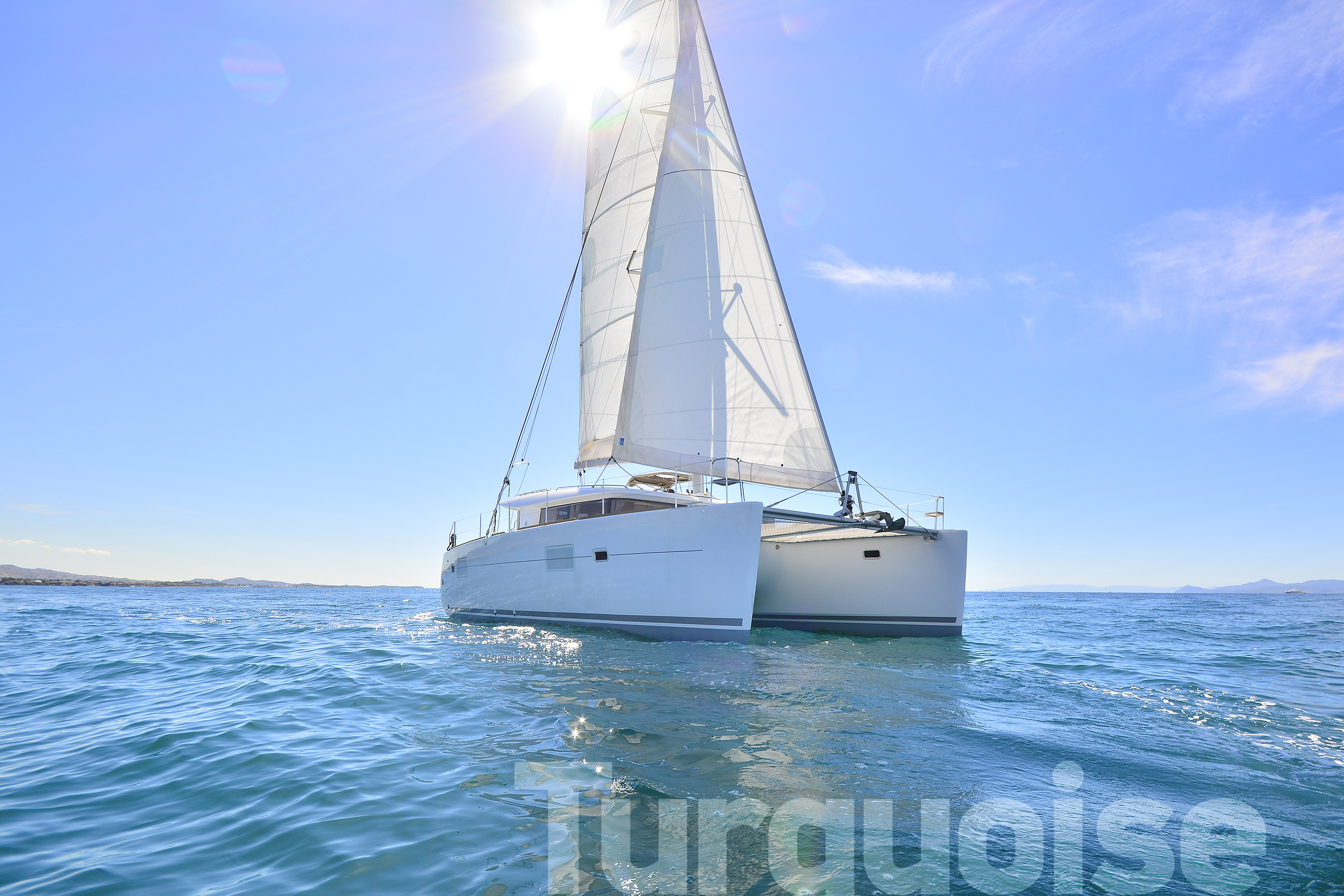 Lagoon 400 S2 - 4 + 2 cab. — photo 46