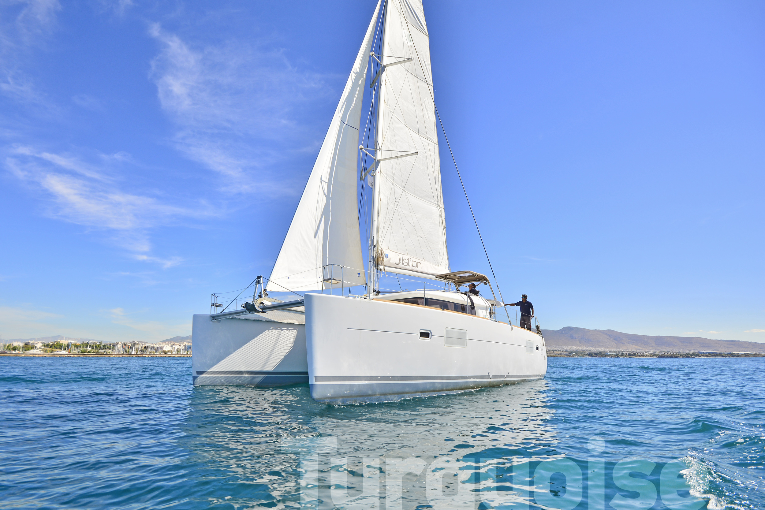 Lagoon 400 S2 - 4 + 2 cab. — photo 49