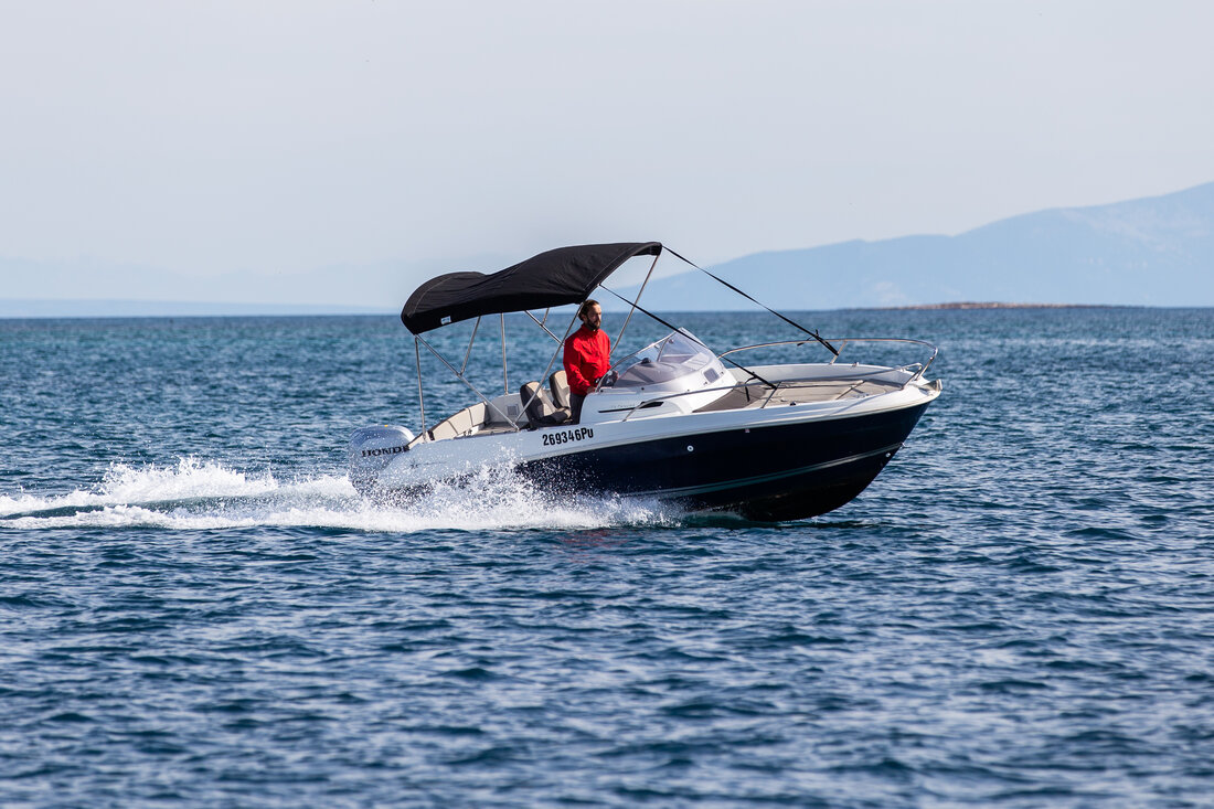 Cap Camarat 5.5 WA — photo 3