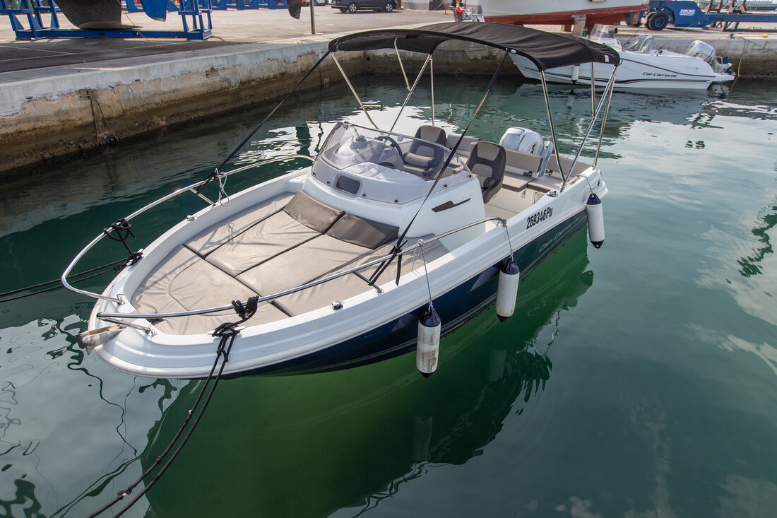 Cap Camarat 5.5 WA — photo 4