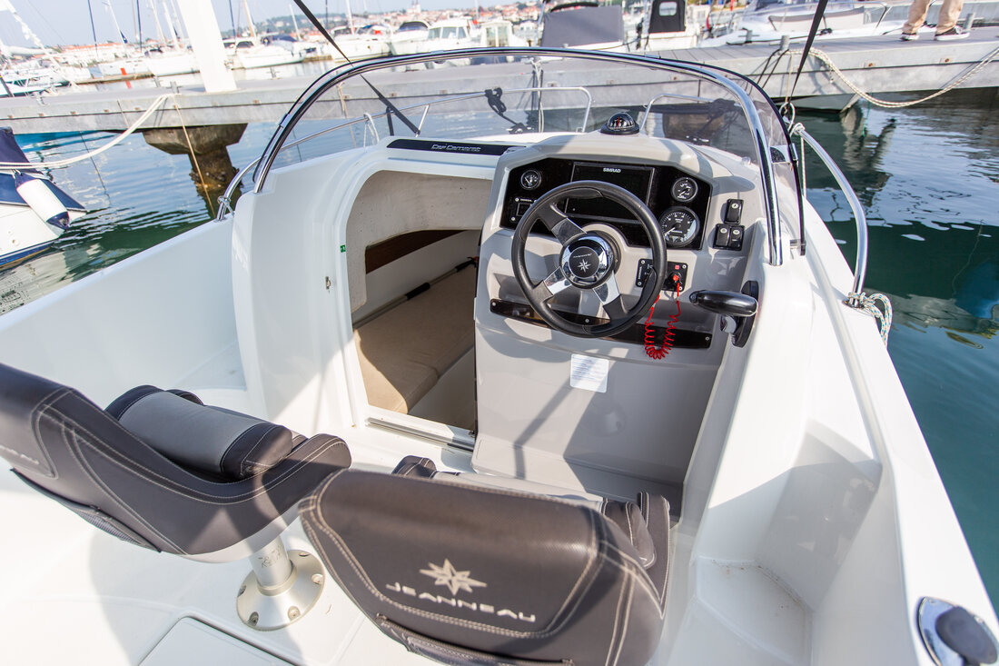 Cap Camarat 5.5 WA — photo 9