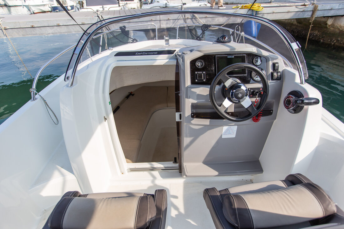 Cap Camarat 5.5 WA — photo 10