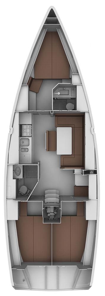 Bavaria Cruiser 40 S — photo 2