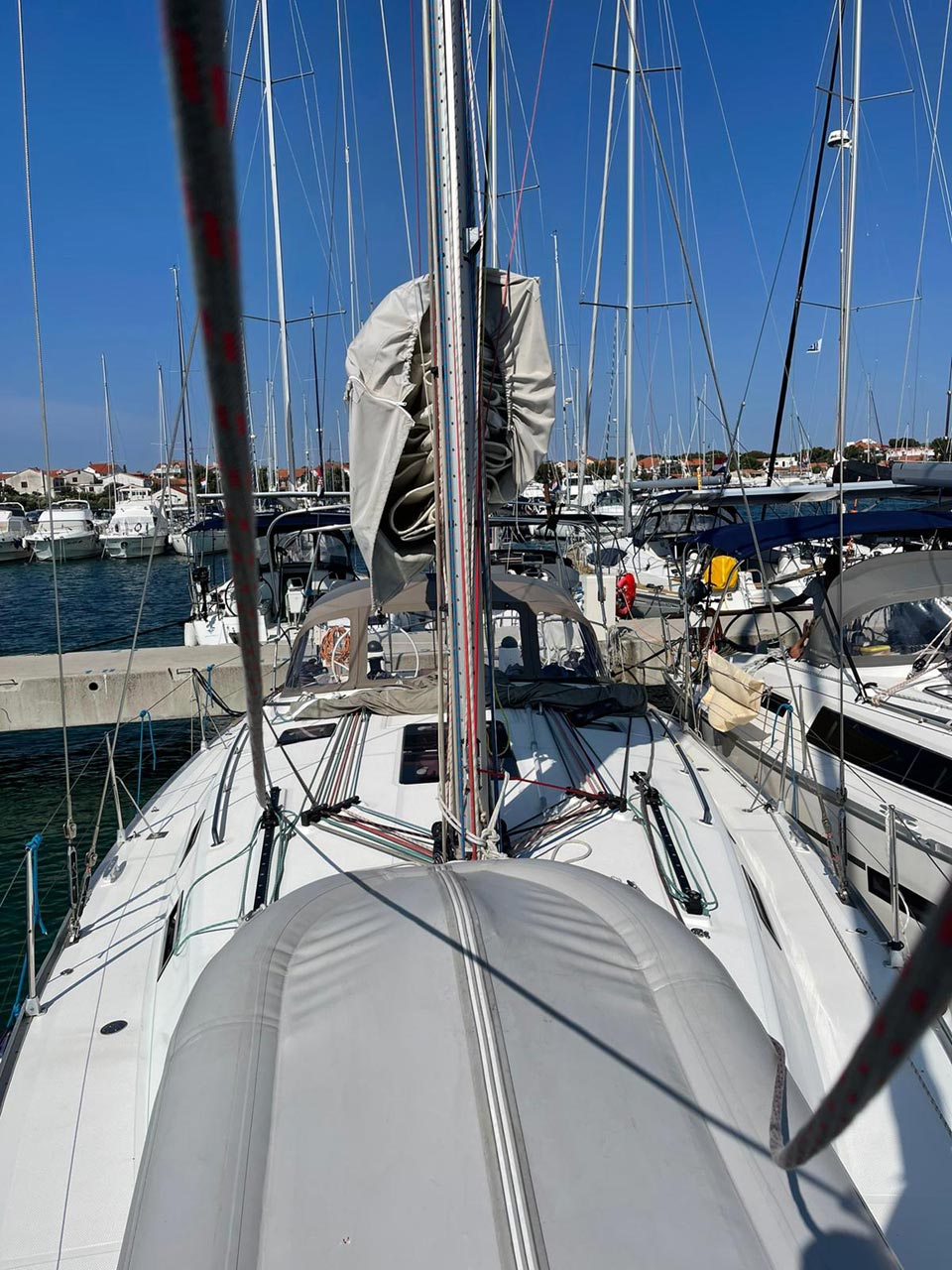 Bavaria Cruiser 40 S — photo 3