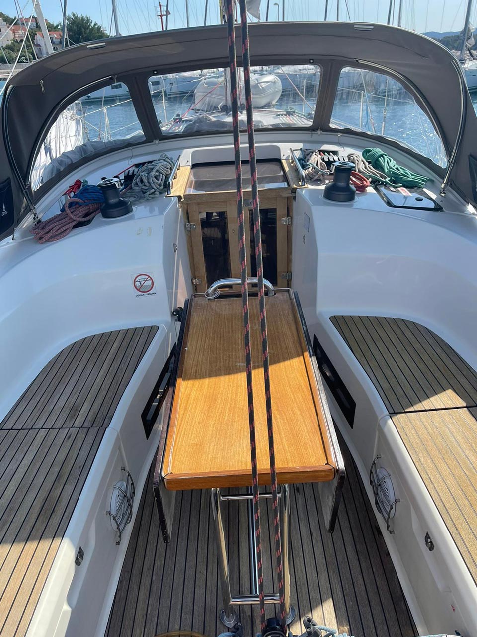 Bavaria Cruiser 40 S — photo 4
