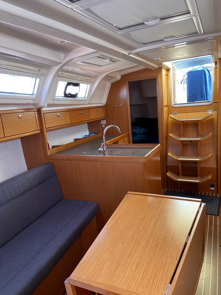 Bavaria Cruiser 37 - 3 cab. — photo 4
