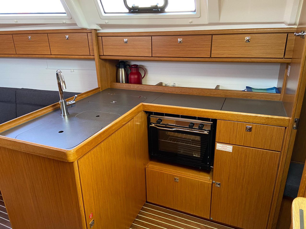 Bavaria Cruiser 37 - 3 cab. — photo 7