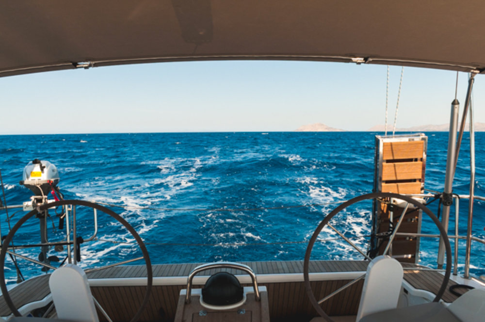 Bavaria Cruiser 46 - 4 cab. — photo 1