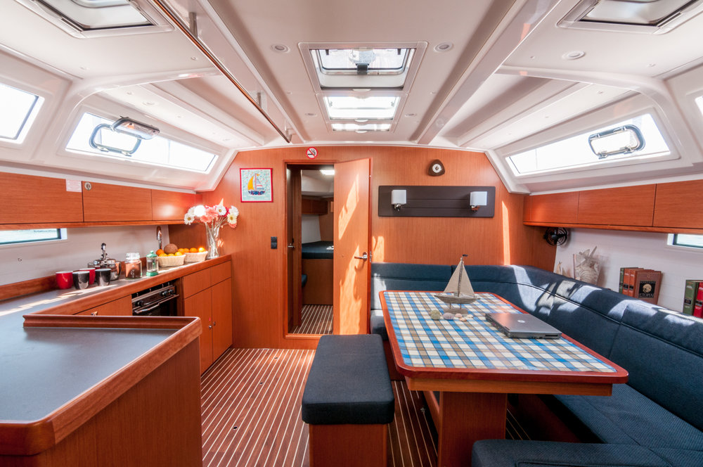 Bavaria Cruiser 46 - 4 cab. — photo 4