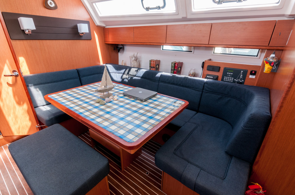 Bavaria Cruiser 46 - 4 cab. — photo 5