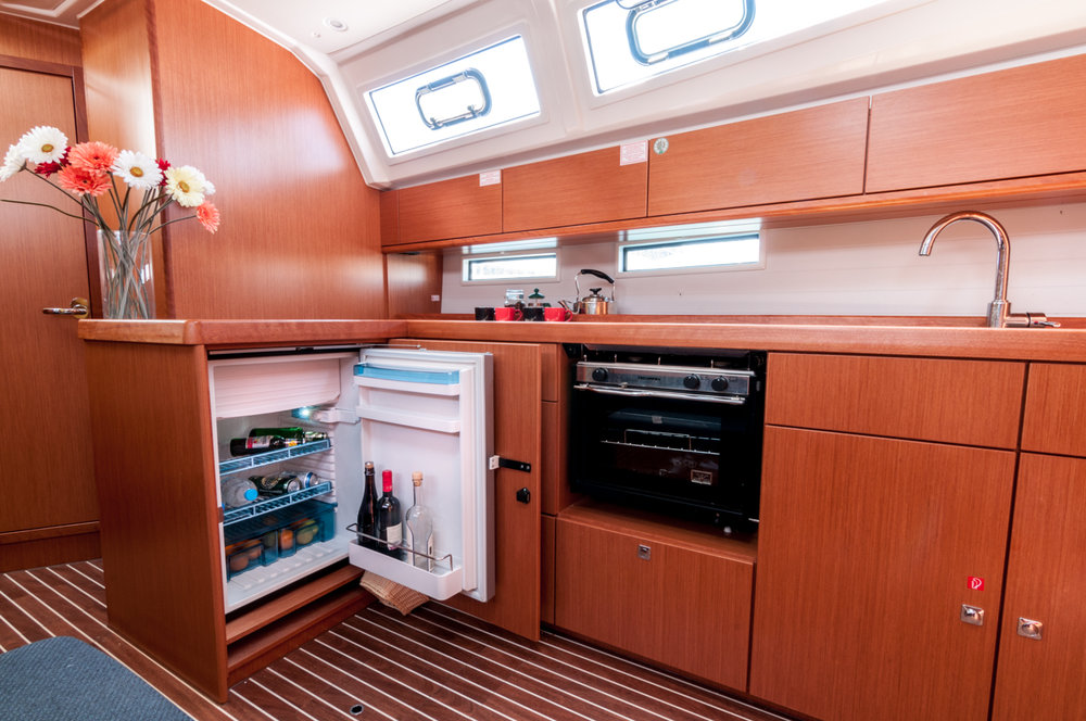 Bavaria Cruiser 46 - 4 cab. — photo 6