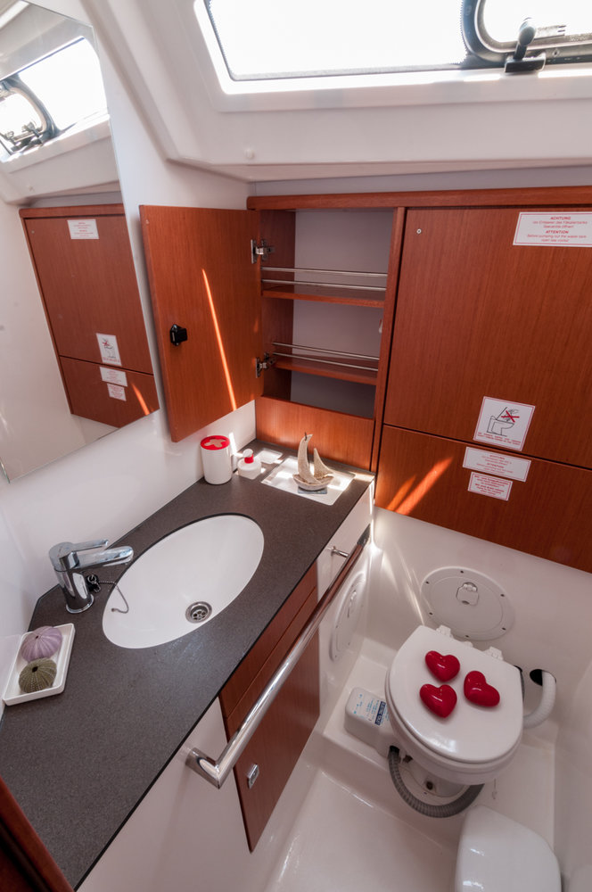 Bavaria Cruiser 46 - 4 cab. — photo 8