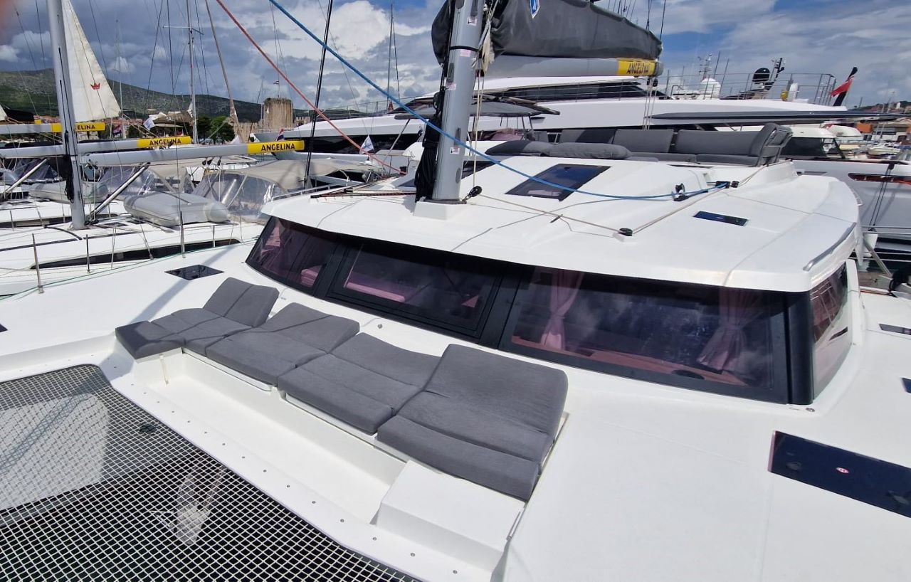 Fountaine Pajot Elba 45 - 4 + 2 cab. — photo 3