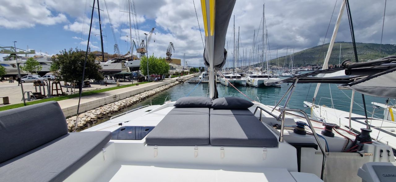 Fountaine Pajot Elba 45 - 4 + 2 cab. — photo 4
