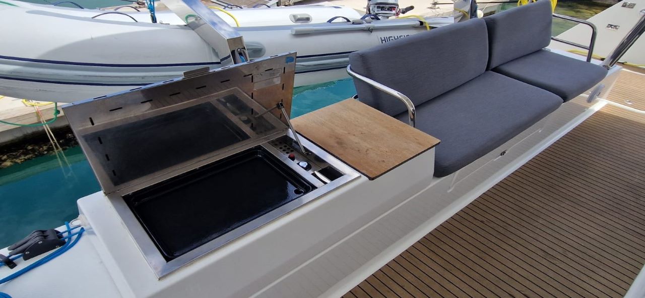 Fountaine Pajot Elba 45 - 4 + 2 cab. — photo 6