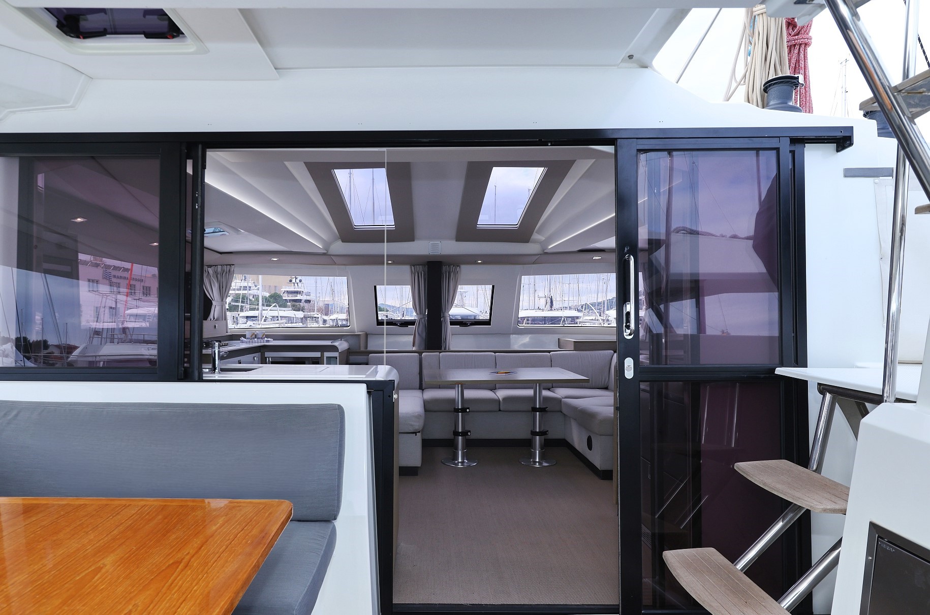Fountaine Pajot Elba 45 - 4 + 2 cab. — photo 7