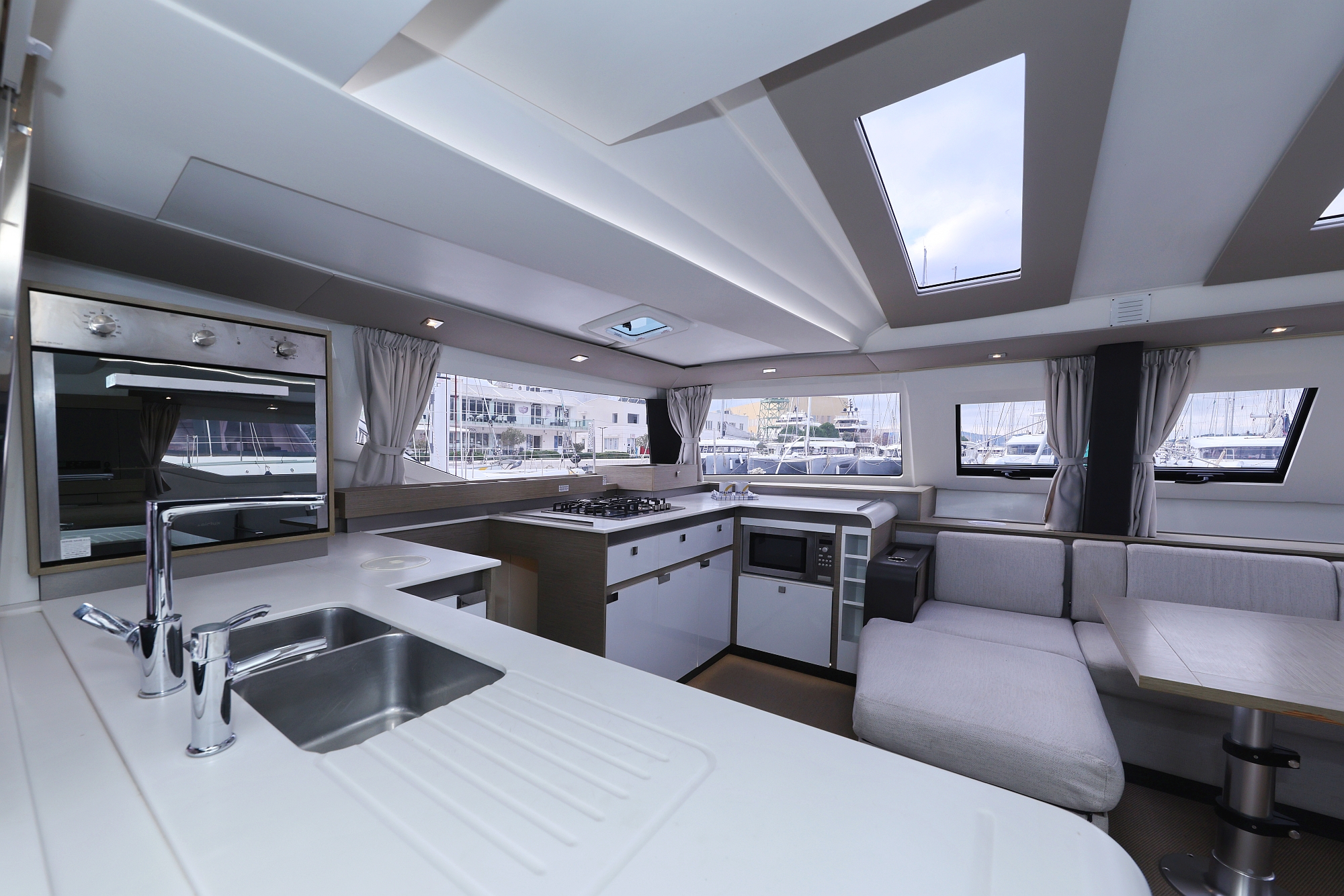 Fountaine Pajot Elba 45 - 4 + 2 cab. — photo 8