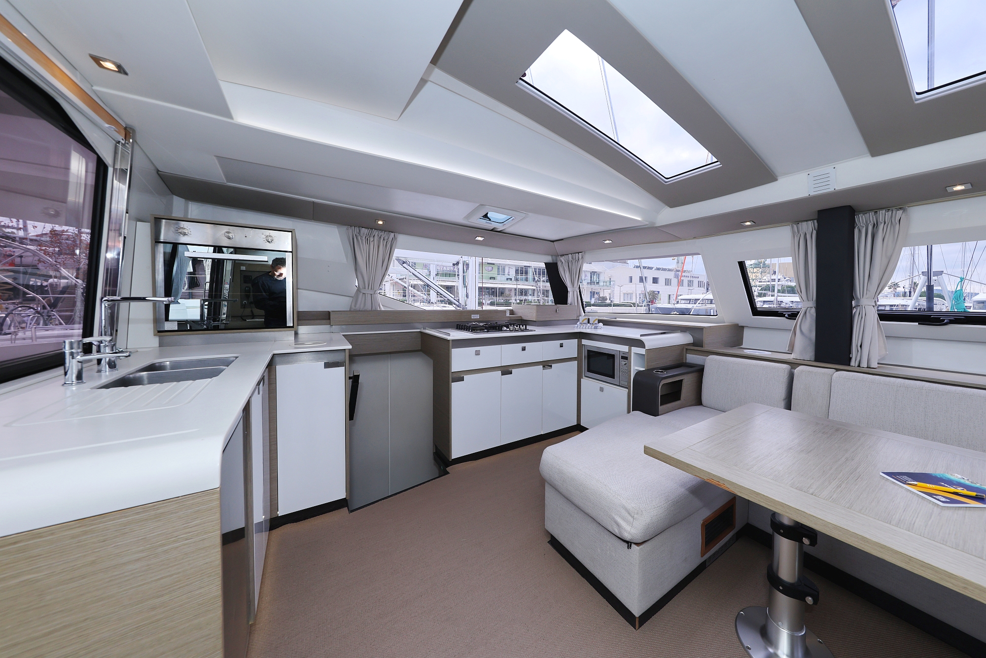 Fountaine Pajot Elba 45 - 4 + 2 cab. — photo 9