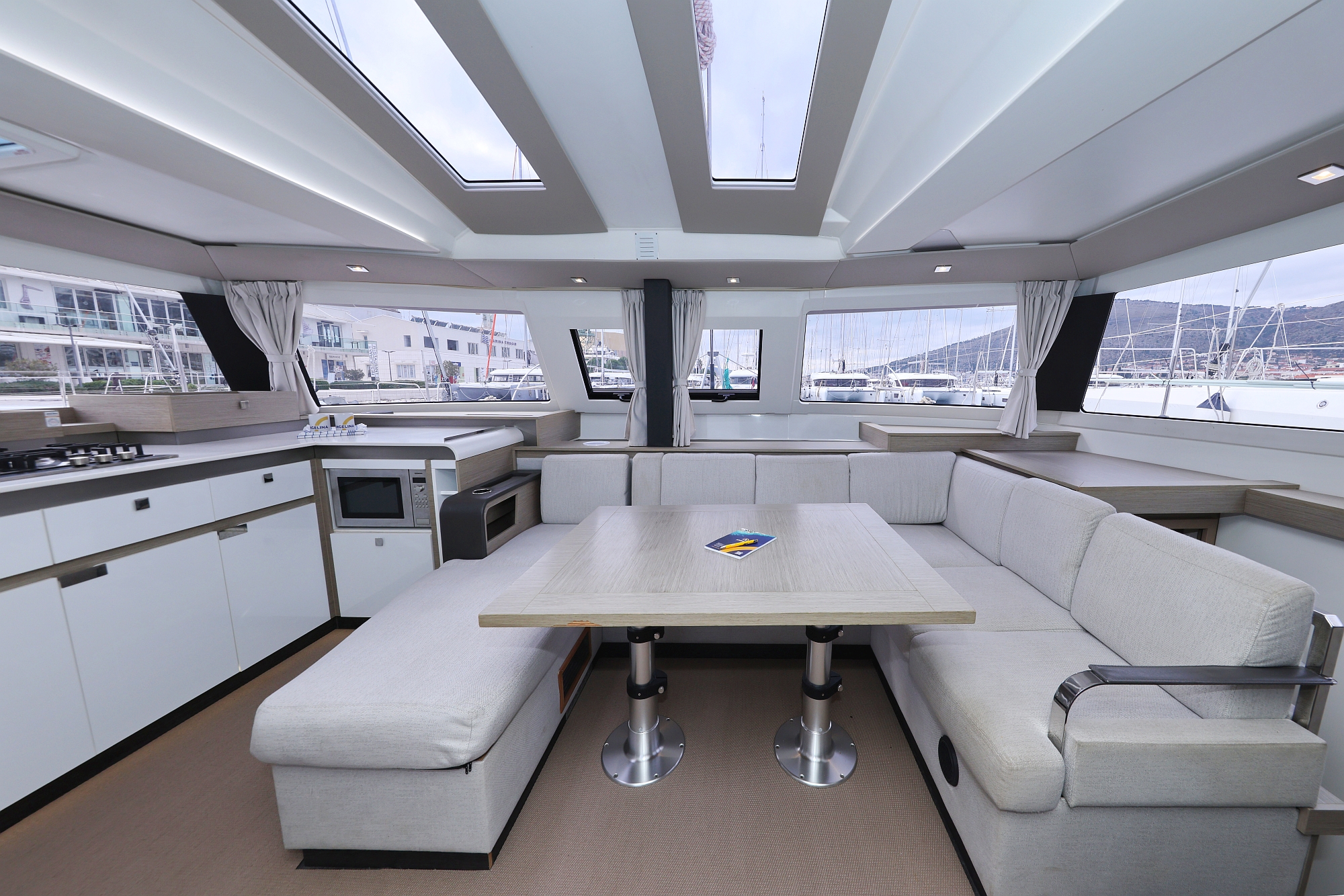 Fountaine Pajot Elba 45 - 4 + 2 cab. — photo 10