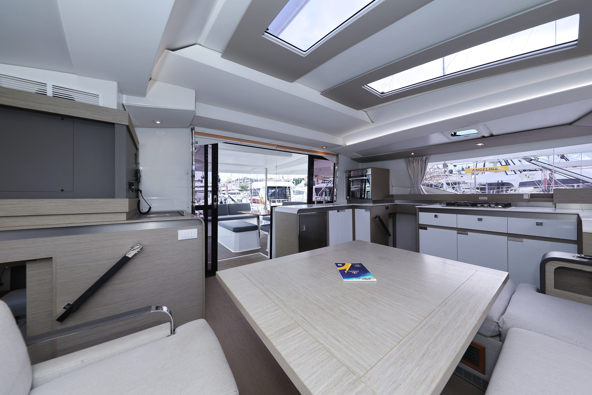 Fountaine Pajot Elba 45 - 4 + 2 cab. — photo 12
