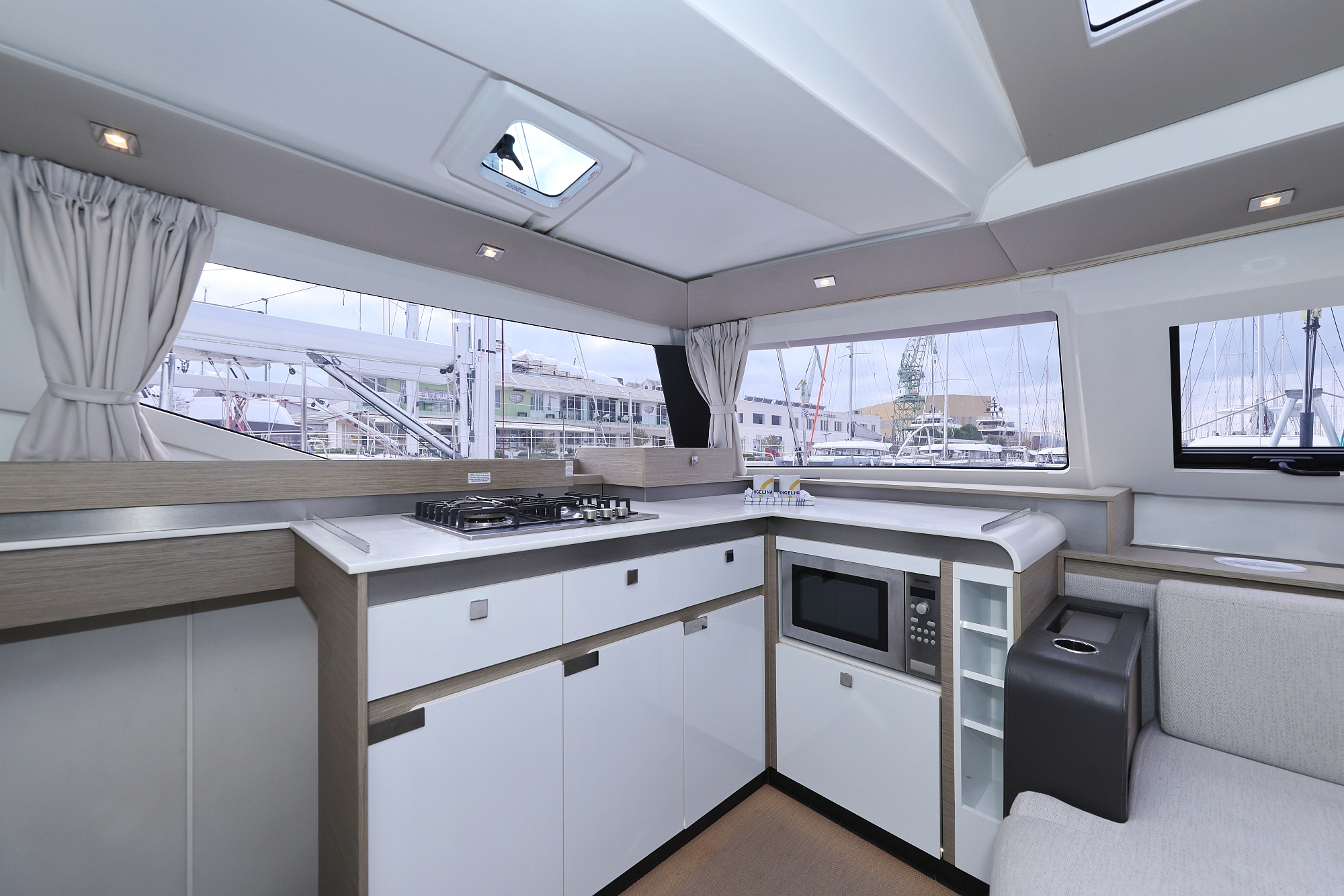 Fountaine Pajot Elba 45 - 4 + 2 cab. — photo 13