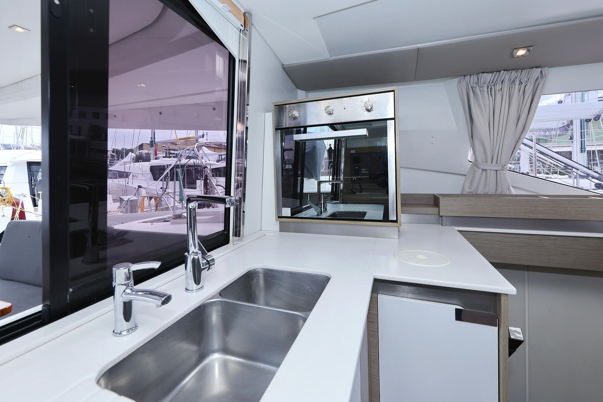Fountaine Pajot Elba 45 - 4 + 2 cab. — photo 14