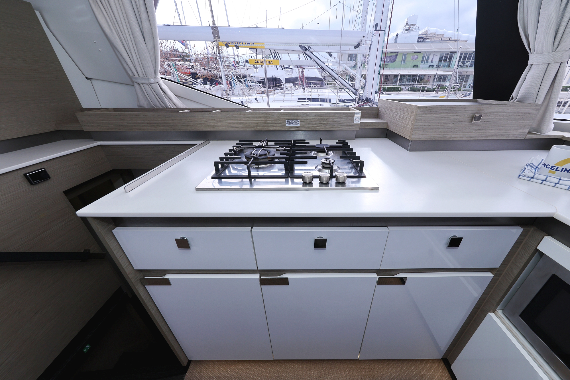 Fountaine Pajot Elba 45 - 4 + 2 cab. — photo 15