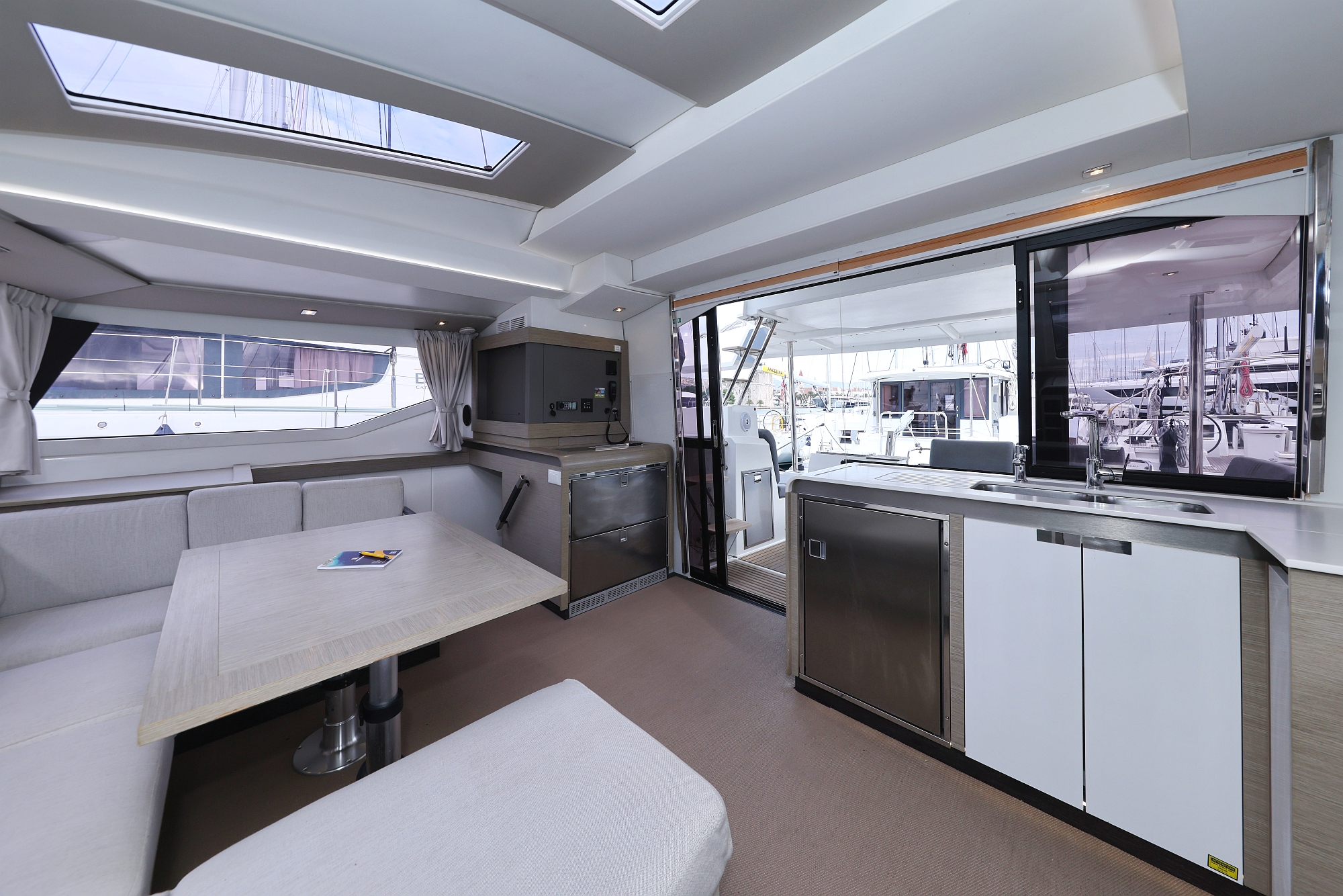 Fountaine Pajot Elba 45 - 4 + 2 cab. — photo 16