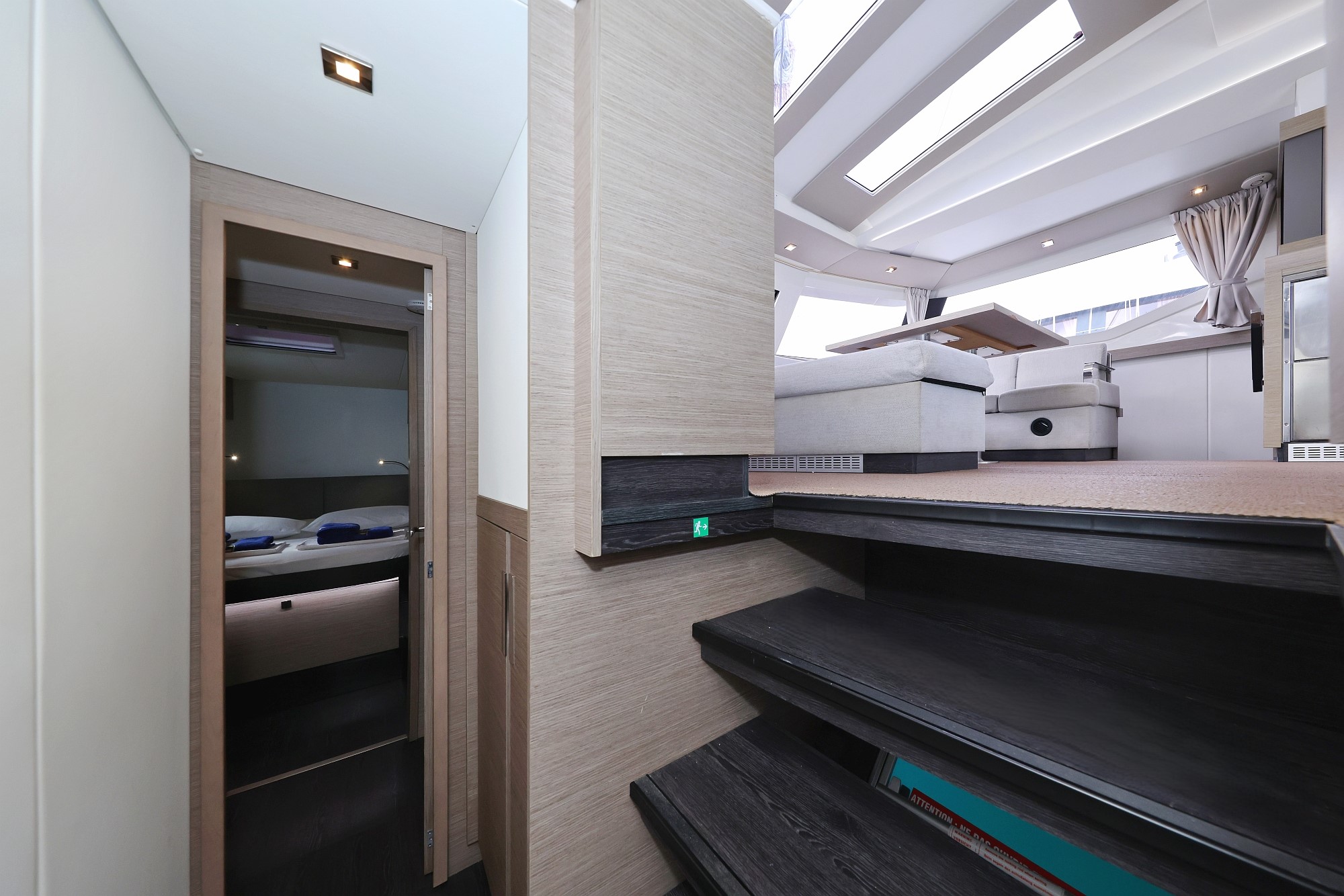 Fountaine Pajot Elba 45 - 4 + 2 cab. — photo 17
