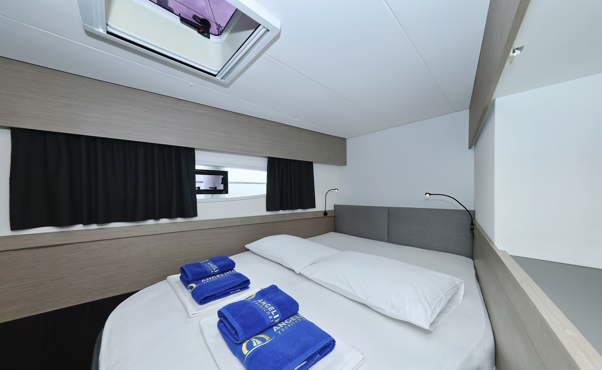 Fountaine Pajot Elba 45 - 4 + 2 cab. — photo 19